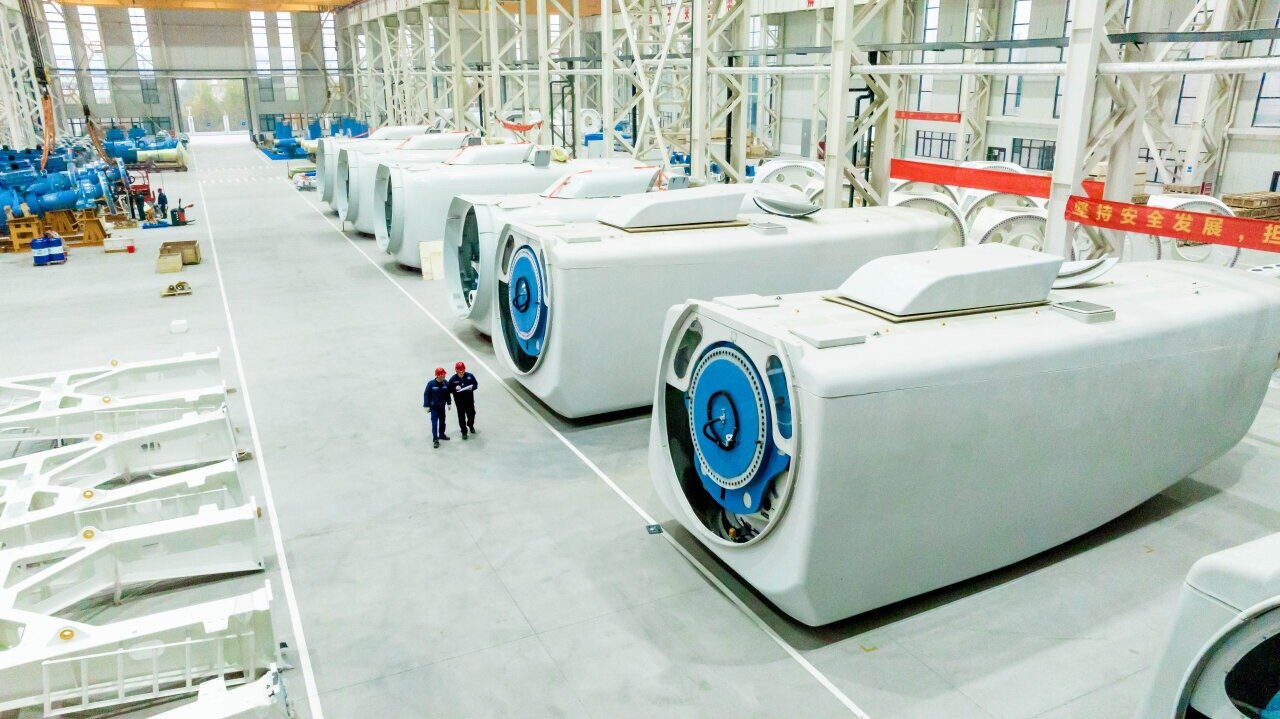 邯鄲圍繞六大產業生態圈&ldquo;建圈強鏈&rdquo; 推動戰略性新興產業盡快挑大梁