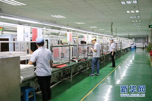 粵造粵強 采訪團(tuán)走進(jìn)廣東長盈精密 揭開 無人工廠 神秘面紗