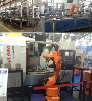 雍遠(yuǎn)溯智能裝備:智能制造 引領(lǐng)制造業(yè)轉(zhuǎn)型升級