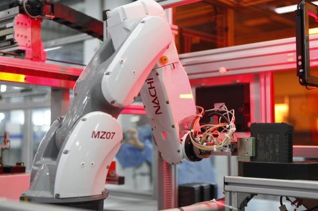 智能制造樹起&ldquo;亦莊標(biāo)桿&rdquo;