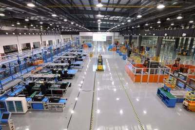 科技云報道:工廠可以有多酷?看看浪潮智能工廠就知道了!